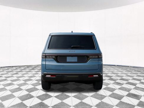 New 2026 Jeep Grand Wagoneer Limited image 10
