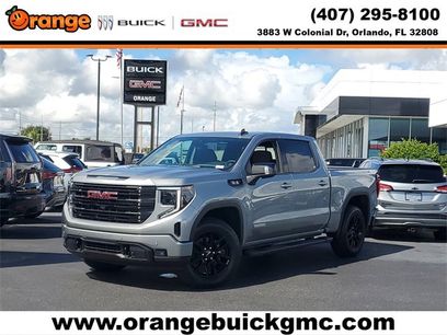 New 2026 GMC Sierra 1500 Elevation w/ Elevation Premium Package