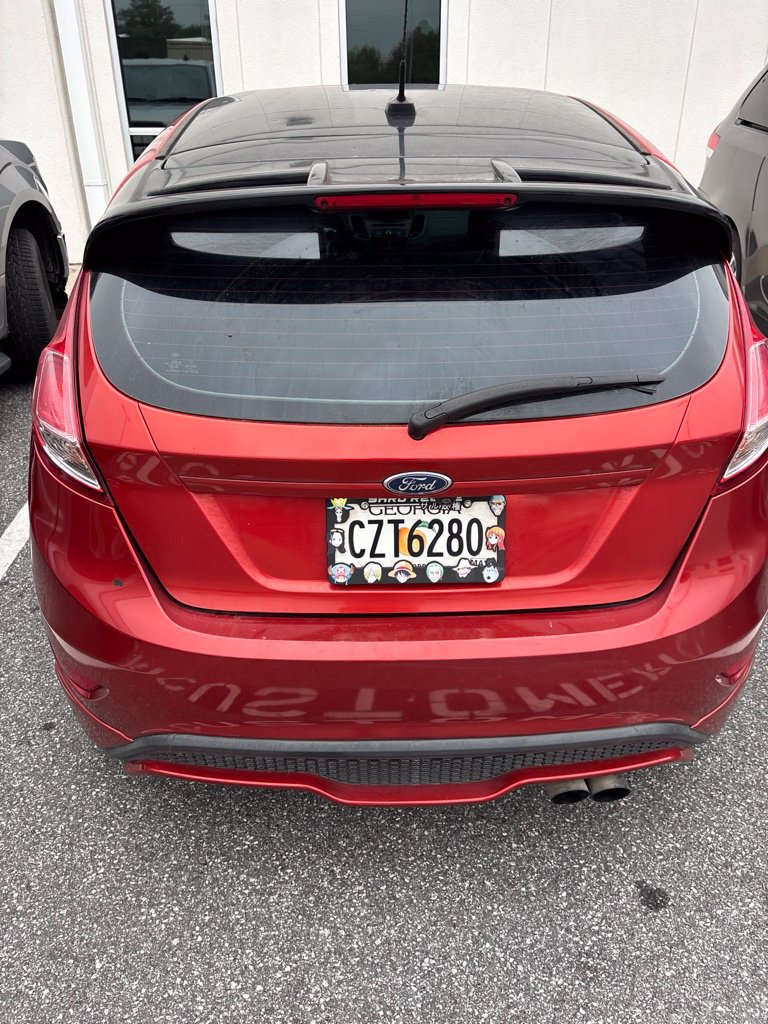 Used 2019 Ford Fiesta ST-Line FWD image 4