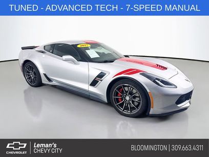 Used 2017 Chevrolet Corvette Grand Sport