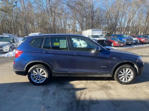 Used 2017 BMW X3 xDrive28i image 4