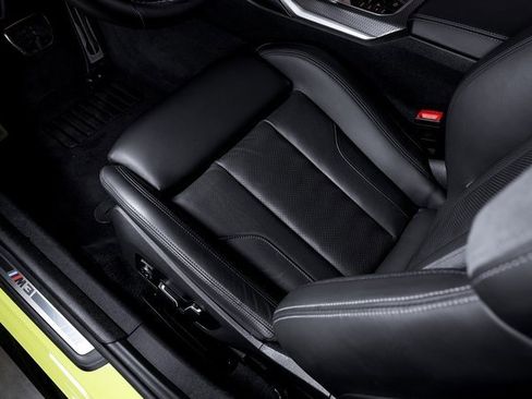 Used 2024 BMW M3 Competition w/ Executive Package image 20