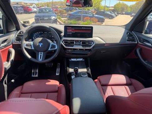 Used 2024 BMW X3 M40i w/ Premium Package AWD/4WD image 46