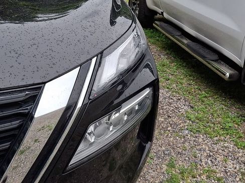 Used 2021 Nissan Rogue SL AWD/4WD image 8