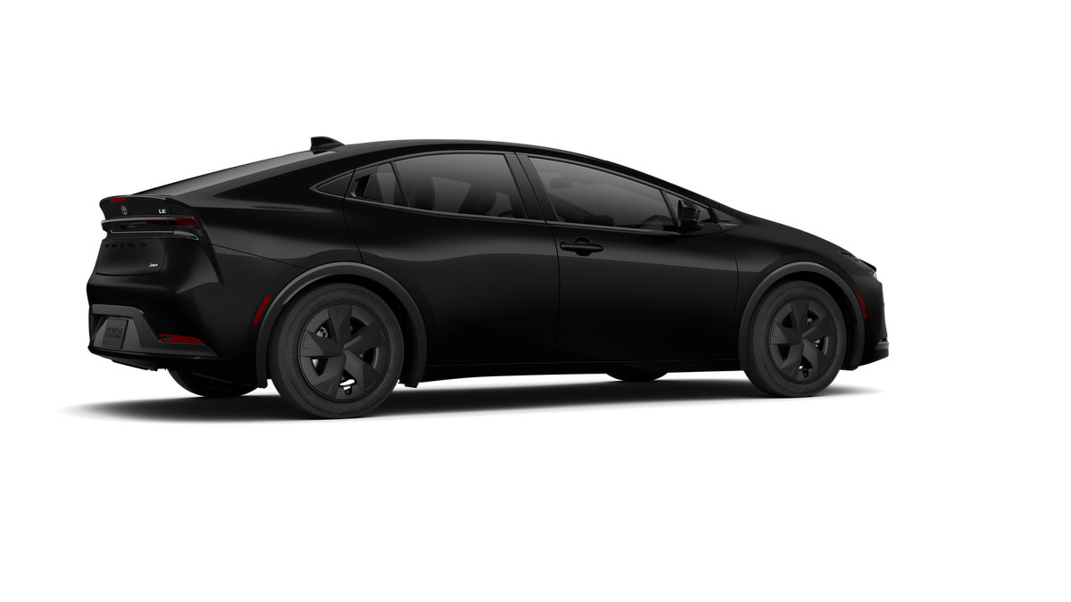 New 2027 Toyota Prius LE FWD image 11