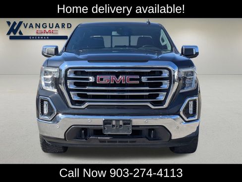 Used 2020 GMC Sierra 1500 SLT image 3