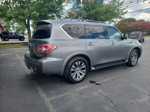 Used 2020 Nissan Armada SL w/ Premium Package AWD/4WD image 5