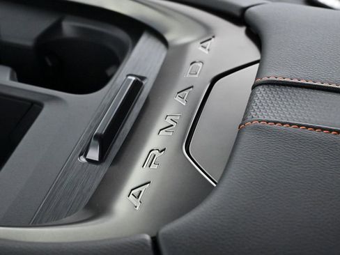 New 2026 Nissan Armada PRO-4X image 19