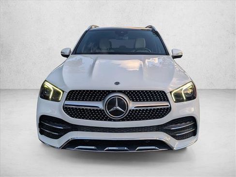 Used 2021 Mercedes-Benz GLE 350 image 2