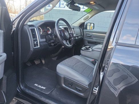 Used 2016 RAM 1500 Big Horn image 9