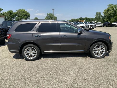 Used 2015 Dodge Durango Citadel AWD/4WD image 9