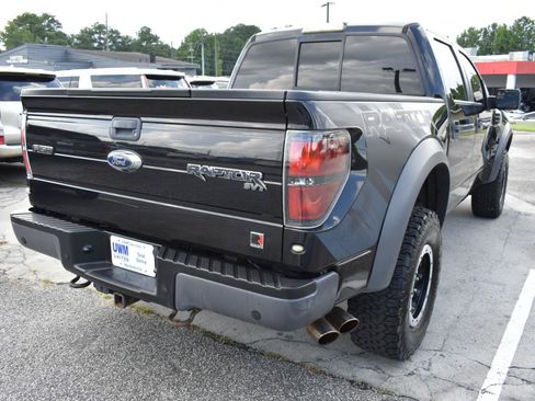 Used 2014 Ford F150 Raptor w/ Equipment Group 801A Luxury AWD/4WD image 6