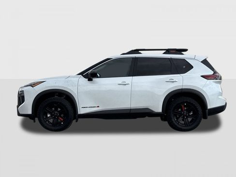 New 2026 Nissan Rogue Rock Creek image 2