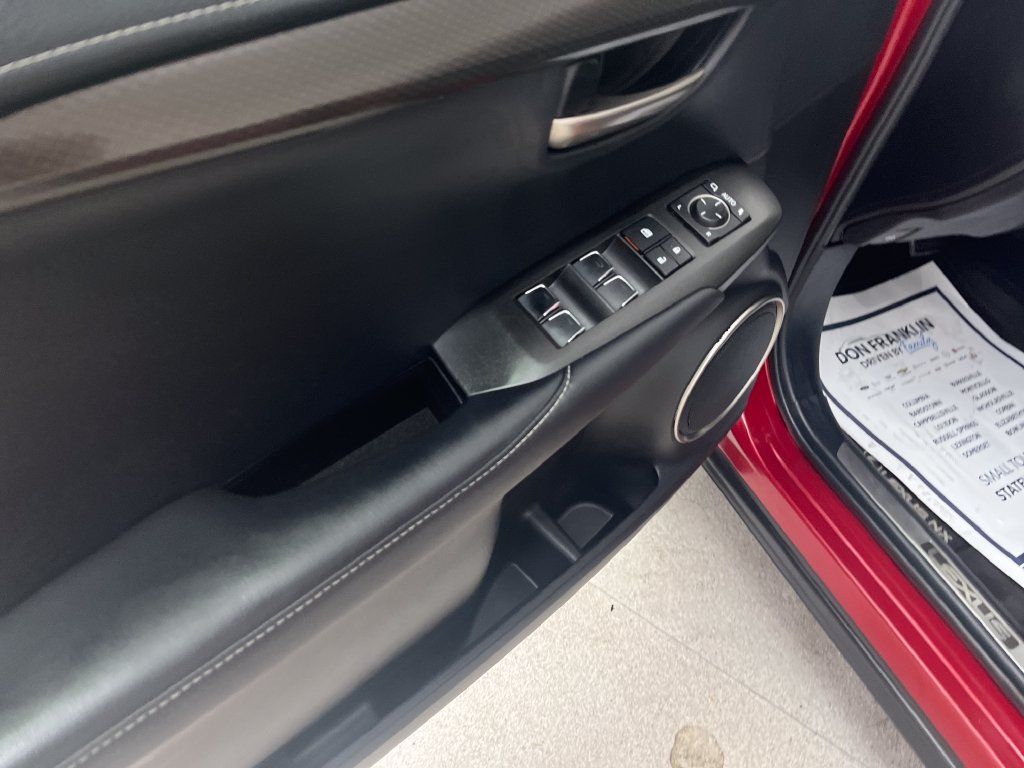 Used 2021 Lexus NX 300 AWD w/ Accessory Package image 11