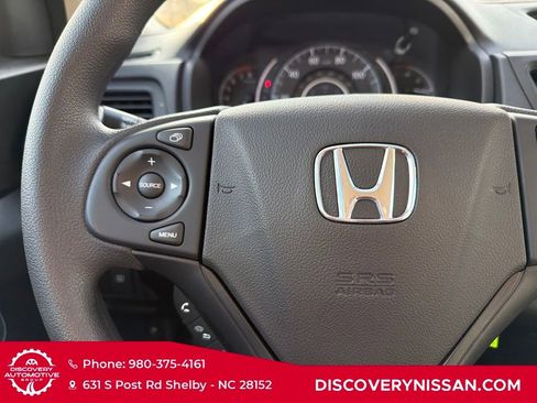 Used 2015 Honda CR-V LX image 23