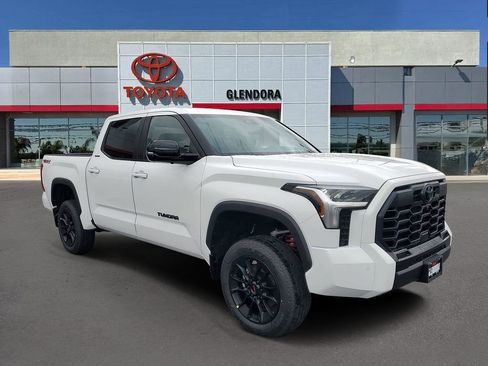 New 2026 Toyota Tundra Limited image 1