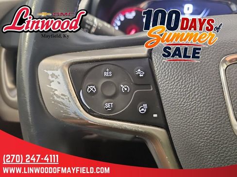 Used 2023 GMC Terrain Denali AWD/4WD image 22