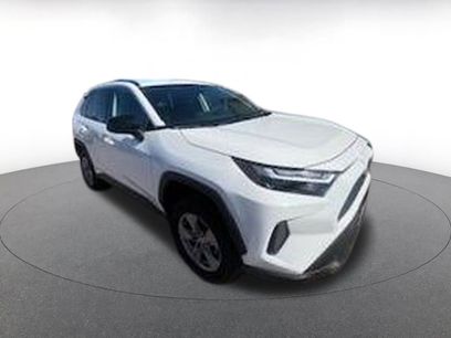 Used 2025 Toyota RAV4 LE