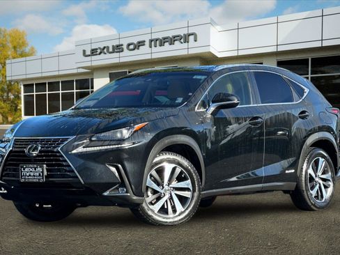 Used 2018 Lexus NX 300h AWD w/ Premium Package image 1