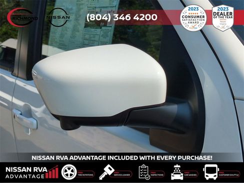 New 2025 Nissan Frontier PRO-4X w/ Pro Premium Package image 13