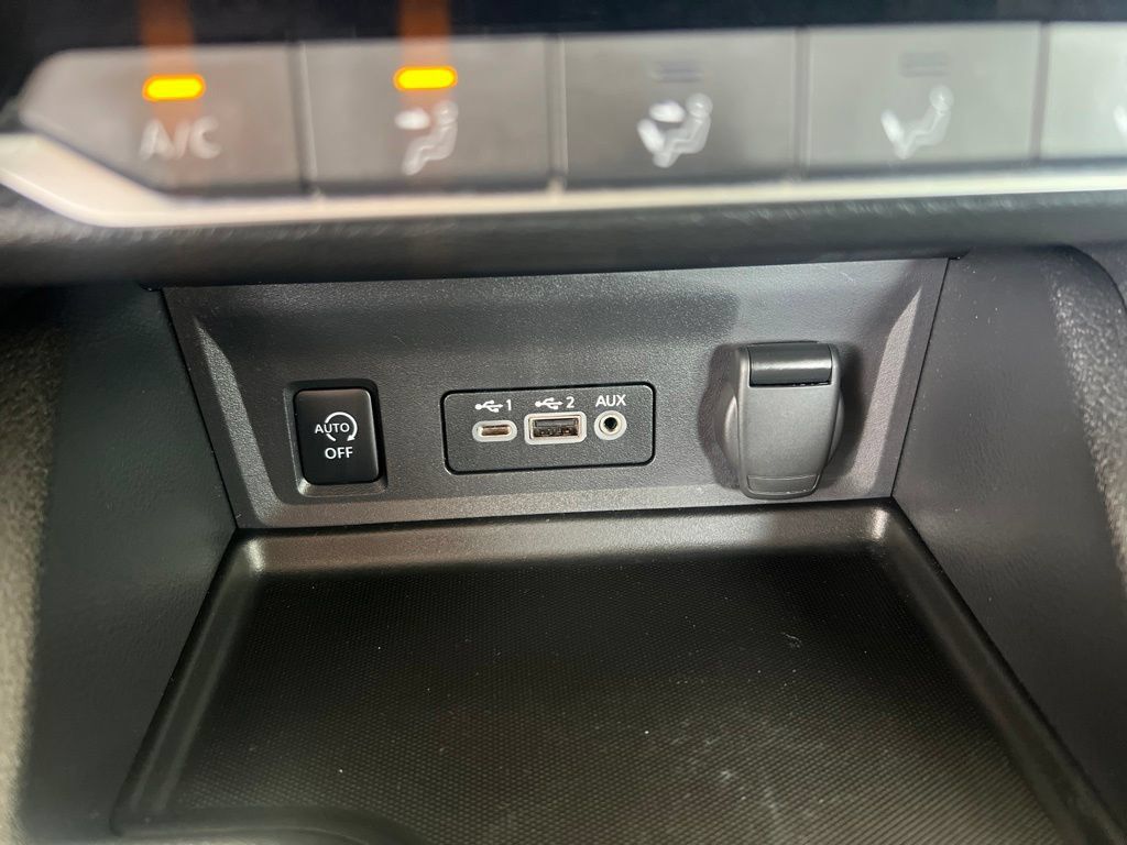 Certified 2024 Nissan Sentra SV w/ Trunk Package FWD image 49
