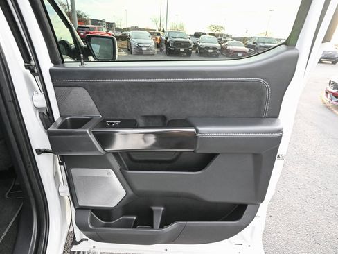 Certified 2023 Ford F150 Platinum w/ Equipment Group 701A High image 26