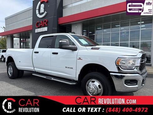 Used 2023 RAM 3500 Big Horn w/ Level 1 Equipment Group image 1