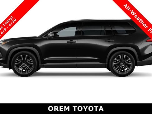 New 2026 Toyota Grand Highlander AWD Hybrid image 4