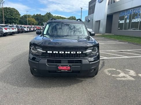 Used 2026 Ford Bronco Sport Outer Banks AWD/4WD image 2