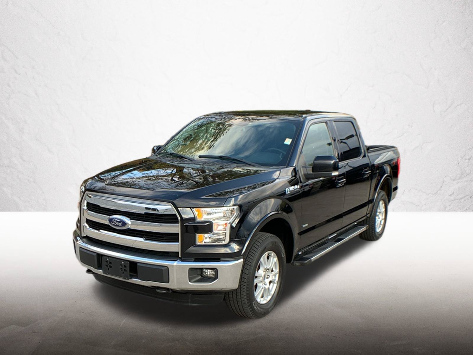 Used 2016 Ford F150 Lariat w/ Equipment Group 501A Mid AWD/4WD image 1
