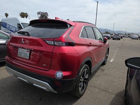 Used 2023 Mitsubishi Eclipse Cross SE AWD/4WD image 6