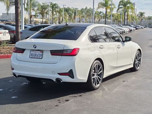 Used 2021 BMW 330i Sedan w/ Driving Assistance Package RWD image 10