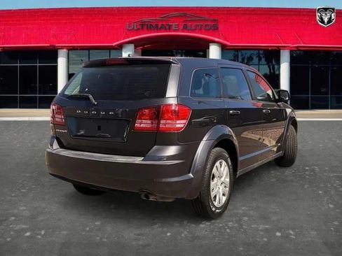 Used 2015 Dodge Journey American Value Package w/ Flexible Seating Group FWD image 16