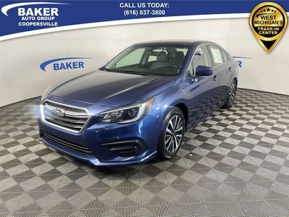 Used 2019 Subaru Legacy 2.5i Premium
