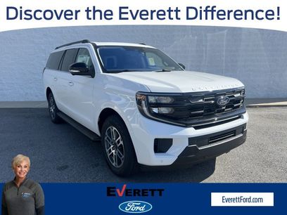 New 2025 Ford Expedition Max Active