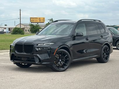 New 2026 BMW X7 xDrive40i w/ M Sport Package