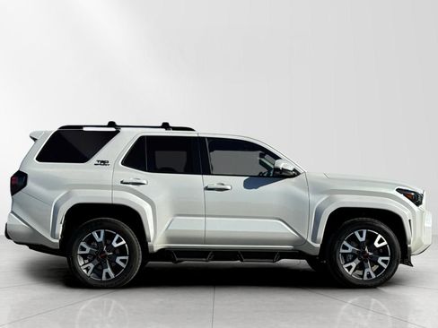 New 2025 Toyota 4Runner TRD Sport image 2