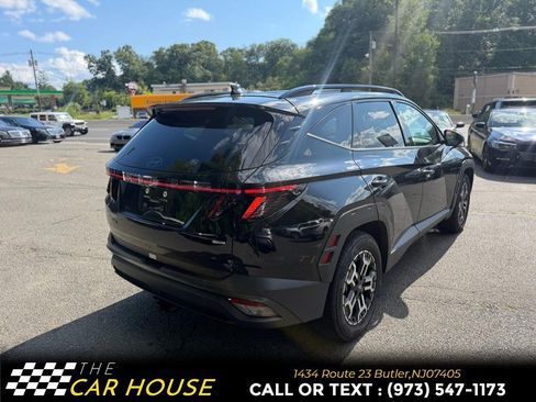 Used 2025 Hyundai Tucson XRT AWD/4WD image 8