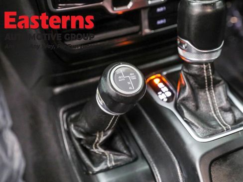 Used 2021 Jeep Wrangler Unlimited Sahara w/ Cold Weather Group image 22