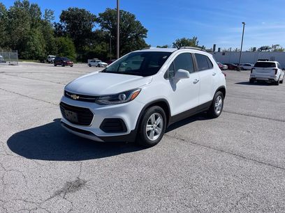 Used 2019 Chevrolet Trax LT w/ LT Convenience Package
