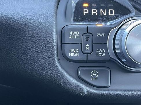 New 2026 RAM 1500 Laramie w/ Night Edition image 28