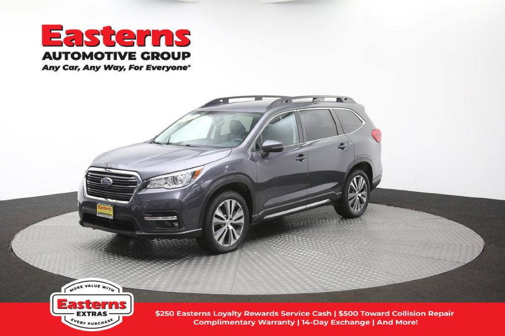 Used 2022 Subaru Ascent Limited AWD/4WD image 61