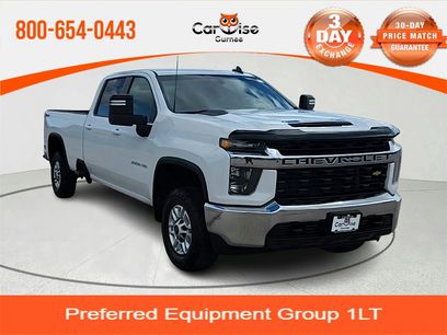 Used 2021 Chevrolet Silverado 2500 LT