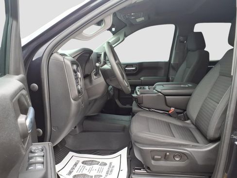 Used 2022 Chevrolet Silverado 1500 Custom Trail Boss image 18