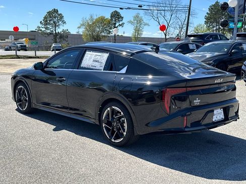 New 2026 Kia K4 GT-Line image 5
