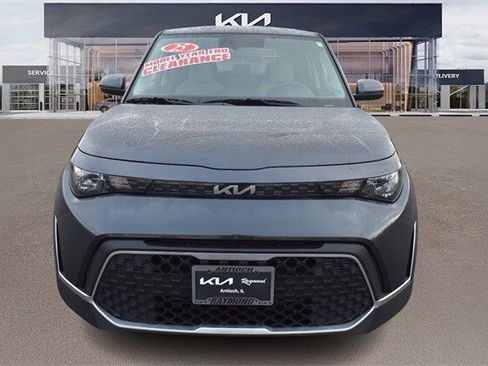 New 2025 Kia Soul LX w/ LX Technology Package image 8
