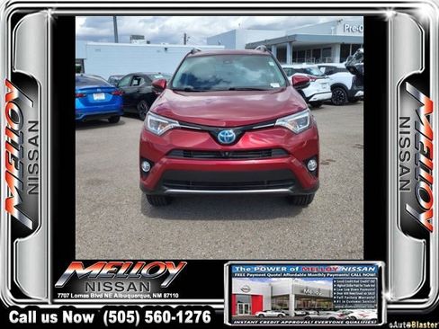 Used 2018 Toyota RAV4 Limited image 5