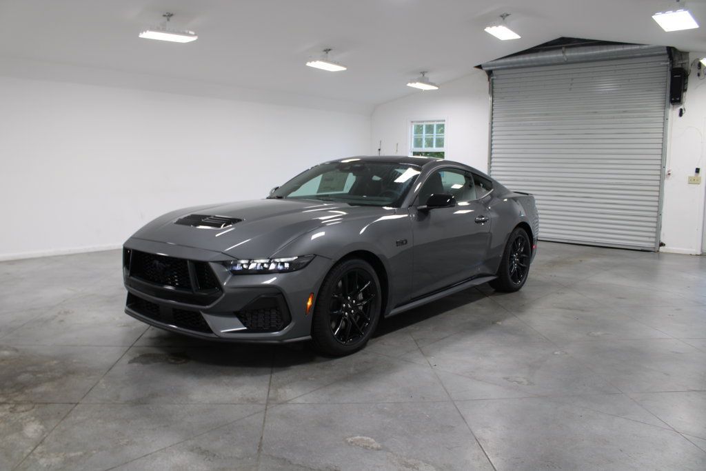 New 2026 Ford Mustang GT Premium RWD image 3