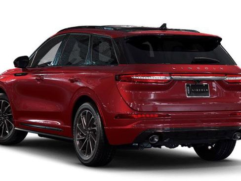 New 2026 Lincoln Corsair Grand Touring w/ Jet Appearance Package AWD/4WD image 24