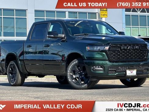 New 2026 RAM 1500 Big Horn image 1